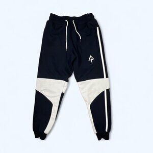 Arrowhead Tactical Joggers Pants Blue Drawstring Men's Size Small Outdoor